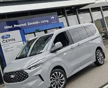Zunanja slika - Ford E-Transit Custom - TREND 2.0 TDCi L1H1 9 SEDEŽEV - 18 - Predogledna slika