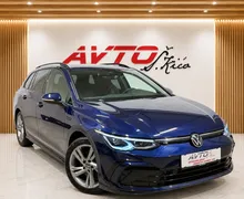 Zunanja slika - VW Golf Variant - 2.0 TDI R-LINE-VIRTUAL-ACC-AUT-FULL LED-KAMERA-N.. - 2 - Predogledna slika