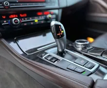 Zunanja slika - BMW Serija 5 - Touring: 520d xDrive AUT. LuxuryLiNE LED XENON USNJE ALU - 19 - Predogledna slika
