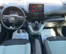 Notranja slika - Citroën Berlingo - 1,5 BlueHDi 100 Shine M - 6 - Predogledna slika
