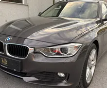 Zunanja slika - BMW Serija 3 - Touring: 318d Touring Sport Line-XSENON-NAVI-GRETJE SEDE - 6 - Predogledna slika