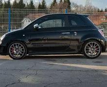 Zunanja slika - Abarth 595 - competizione - 8 - Predogledna slika