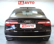 Zunanja slika - Audi A8 - quattro 3.0 TDI Tiptronic KAMERE 360-LED-MRTVI KOT - 6 - Predogledna slika