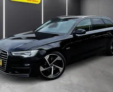 Zunanja slika - Audi A6 - Avant 2.0 TDI 20COL S-LINE BI-XENON PDC KAMERA TEMPOMA.. - 2 - Predogledna slika