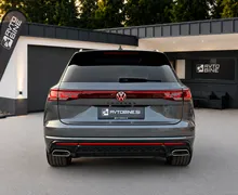Notranja slika - Volkswagen Touareg - 4MOTION•R-LINE•PANO•MASAŽA•ZRAČNO•1LASTNIK•KOT N - 13 - Predogledna slika