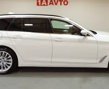 Zunanja slika - BMW Serija 5 - Touring: 520d xDrive Touring Avt. Luxury - 4 - Predogledna slika