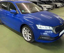 Zunanja slika - Škoda Octavia - 2.0 TDI Style DSG LED.KAMERA.OGR.SEDEŽ.ACC - 2 - Predogledna slika