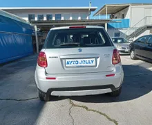 Zunanja slika - Suzuki SX4 - 2.0 DDiS - 4WD - CLASSIC CLUB - GRETJE SEDEŽEV - 4 - Predogledna slika