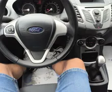 Zunanja slika - Ford Fiesta - Trend 1.4 16V-SLO-1.LAST.-SAMO 41TKM-KOT NOVA - 8 - Predogledna slika