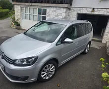 Zunanja slika - Volkswagen Touran - Volkswagen - 4 - Predogledna slika