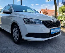 Zunanja slika - Škoda Fabia - Combi 1.0 TSI - 3 - Predogledna slika