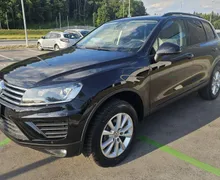 Zunanja slika - Volkswagen Touareg - 4motion V6 TDI Tiptronic|Xenon|Zračno vzmet|kljuka - 1 - Predogledna slika