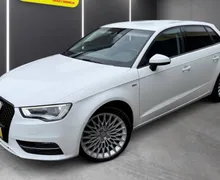 Zunanja slika - Audi A3 - 1.6 TDI S LINE LED NAVI PARKIRNI SENZORJI TEM TOP. - 2 - Predogledna slika