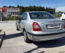 Zunanja slika - Hyundai Elantra - 2.0 CVVT GLS Top-K LEPO OHRANJENO VOZILO - 7 - Predogledna slika