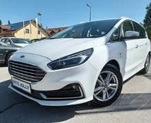 Zunanja slika - Ford S-MAX - S-MAX - 1 - Predogledna slika