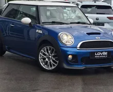 Zunanja slika - MINI Cooper - Mini  S Avt. |ATRAKTIVEN|PANORAMA|XENON| - 1 - Predogledna slika