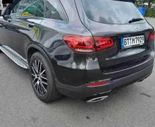 Zunanja slika - Mercedes-Benz GLC-Razred - GLC 220 d Avt.NEMŠKI+4ALU.KAMERA.USNJE.LED.NAVI - 2 - Predogledna slika