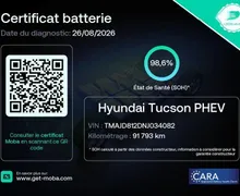 Zunanja slika - Hyundai Tucson - 1.6 PHEV 265 HTRAC CREATIVE 4WD.KAMERA.LED.NAVI - 15 - Predogledna slika