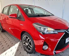 Zunanja slika - Toyota Yaris - 5V 1.5 VVT-i hibrid Trend - 2 - Predogledna slika