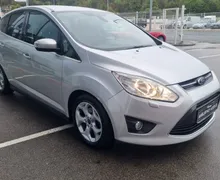 Zunanja slika - Ford C-MAX - 1.6 BENCIN - SLOVENSKO POREKLO - SAMO 92.488km - 3 - Predogledna slika