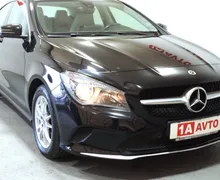 Zunanja slika - Mercedes-Benz CLA-Razred - 180 - 3 - Predogledna slika