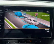 Notranja slika - Volkswagen Arteon - 2.0 TSI R-Line DSG - 11 - Predogledna slika