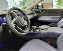 Zunanja slika - Hongqi HS3 - 2.0T 4WD Avt. MODRO-BELA NOTRANJOST - 6 - Predogledna slika