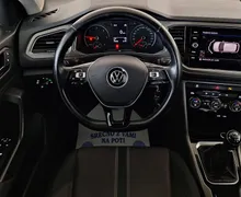Zunanja slika - VW T-Roc - 2.0 TDI SCR  •PDC•KAMERA•ACC• - 12 - Predogledna slika