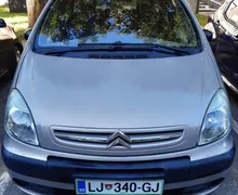 Zunanja slika - Citroën Xsara - Picasso 1,6i 16V SX - 1 - Predogledna slika