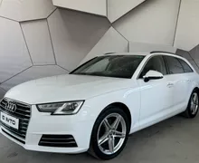 Zunanja slika - Audi A4 - A4 - 1 - Predogledna slika