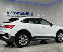 Zunanja slika - Audi Q3 Sportback - 45TFSI|S-Line|Q|ACC|Kamera|Virtual|MrtviKot|Gret.. - 5 - Predogledna slika