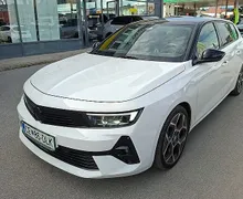 Zunanja slika - Opel Astra - Sports Tourer 1.2 Turbo GS Avt. 130KM - 2 - Predogledna slika
