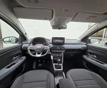 Zunanja slika - Dacia Sandero - Stepway ExpressionTCe110 novi model+4 leta servis - 9 - Predogledna slika