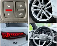 Zunanja slika - Audi Q7 - 3.0 TDI quattro Tiptronic - 12 - Predogledna slika