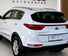 Zunanja slika - KIA Sportage - 2WD 1.6 GDI Active Eco•Slovensko vozilo•VL.KLJUK.. - 4 - Predogledna slika