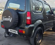 Zunanja slika - Suzuki Jimny - 1.3 VVT 4X4 CLUB ATRAKTIVEN-KLIMA-2.LASTNIK - 4 - Predogledna slika