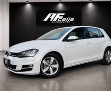 Zunanja slika - VW Golf - 1.6 TDI-H LINE-XENON+LED-LIZING ZA TUJCE-ODLIČEN-. - 1 - Predogledna slika