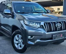 Zunanja slika - Toyota Land Cruiser - 2.8 D-4D AWD Premium-Le 165.000 km- EL.Sede  382 i-K - 12 - Predogledna slika