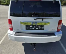 Zunanja slika - Jeep Cherokee - 2.8 Crd Limited 4X4 REDUKTOR - 4 - Predogledna slika