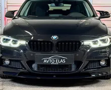 Zunanja slika - BMW Serija 3 - Touring: 320D XDRIVE - SPORT - KAMERA - FULL LED - HEAD - 2 - Predogledna slika