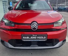 Zunanja slika - Citroën C4 X - 1.2 PURETECH MHEV - FACELIFT - SAMO 20.502KM - 3 - Predogledna slika