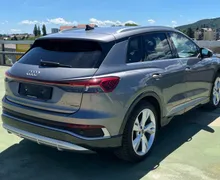 Zunanja slika - Audi Q4 - e-tron 50 e-tron quattro S Line 220kw.LED.USNJE.2X PDC - 7 - Predogledna slika