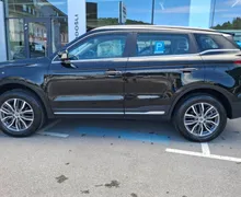 Zunanja slika - Geely Atlas Pro - 1.5 LUXURY 2WD - 1. LASTNIK - POTRJENA SERVISNA... - 5 - Predogledna slika
