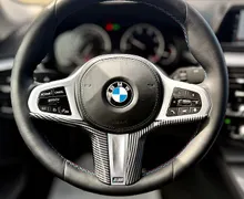 Zunanja slika - BMW Serija 5 - : 520d EfficientDynamics Edition Avt. - 11 - Predogledna slika