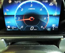 Zunanja slika - Mercedes-Benz GLB-Razred - GLB 200 d Avt. KAMERA-USNJE-LED - 17 - Predogledna slika