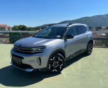 Zunanja slika - Citroën C5 - Shine Pack BlueHDi 130.KAMERA.NAVI.LED.USNJE.TOP - 1 - Predogledna slika
