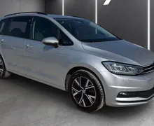 Zunanja slika - VW Touran - 2.0 TDI SCR avt. Family-LED-Vlečna kljuka-ACC... - 1 - Predogledna slika