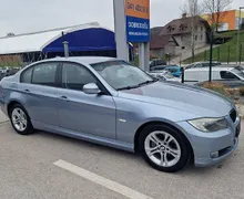 Zunanja slika - BMW Serija 3 - : 318d TEHNIČNO TOOP STANJE - 6 - Predogledna slika