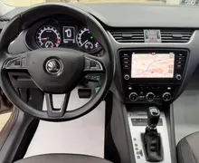 Zunanja slika - Škoda Octavia - Combi 2,0 TDI L&K DSG - 5 - Predogledna slika