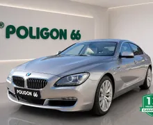Zunanja slika - BMW serija 6 Gran Coupe: - 640d xDrive Gran Coupe-ODLIČEN-KOT NOV-GARANCIJA - 1 - Predogledna slika